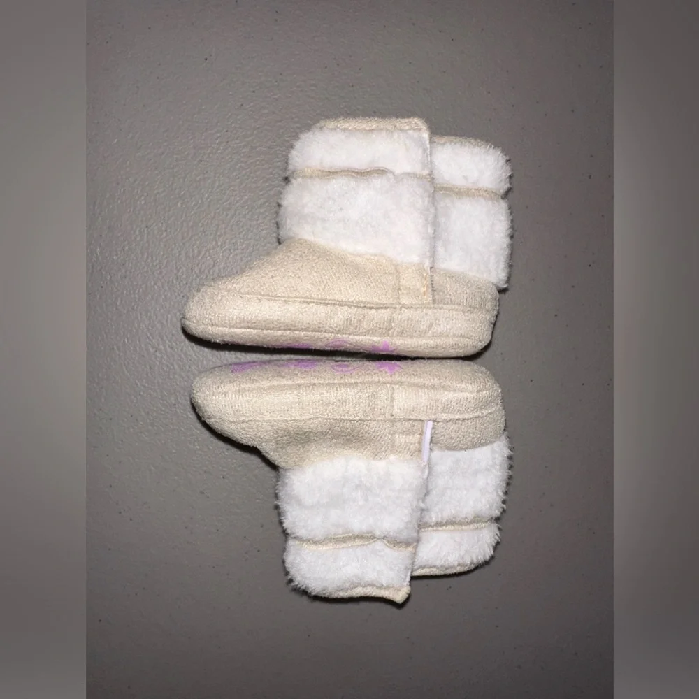 Baby Girl Warm Winter Boots
